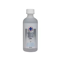 Isopropyl Rubbing Alcohol, Liquid, Antiseptic, Non-Medical