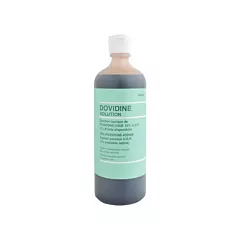Providone Iodine Solution, Liquid, Antiseptic, Non-Medical