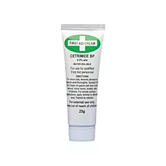 Crème pour premiers soins & brûlures Safecross(MD), Crème, Non médical