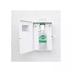 Safecross Eyewash Station and Bottle (1490)