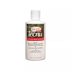 Safecross Tecnu® Poison Ivy & Oak Cleanser, Non-Medical (14342)