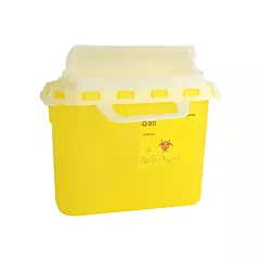 Safecross BD™ Sharps Collectors