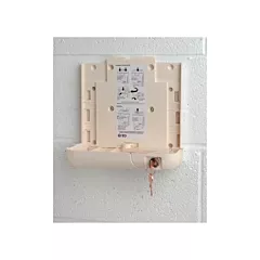 Safecross Boîtes pour objets pointus & tranchants BD(MC) - support (14552)