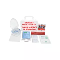 Safecross Emergency Resuscitator Kits, Class 2 (1435)