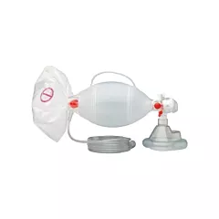 Safecross Ambu® Spur® II Adult Resuscitator, Class 2 (17701)