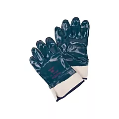Ansell Gants Hycron(MD) 27-805, T-Grand/10, Coton, Nitrile, Entièrement trempée (2780511100)