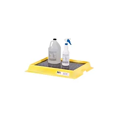 Enpac Plateaux Poly-Labtray(MC), 25,5