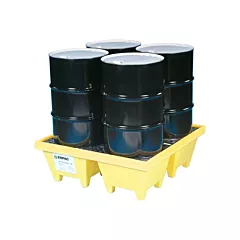 Enpac Poly-Spillpallet™ 6000 Without Drain, 50
