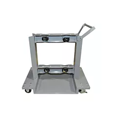 Justrite Supports mobiles pour bouteilles, 24