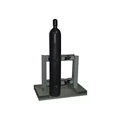 Justrite Cylinder Supports, Steel, Portable (35230)