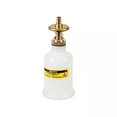 Justrite Dispenser Bottles