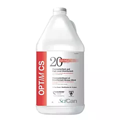 SciCan Optim CS 20 Minute Chemosterilant & High Level Disinfectant 3.8L