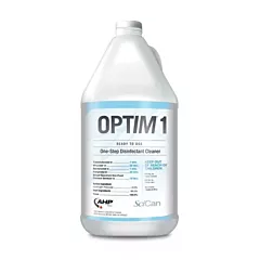 SciCan Optim 1 RTU Surface Disinfectant Unscented 4L (VMSCI14X4)