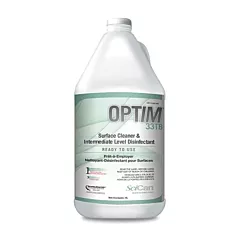 SciCan Optim 33TB Surface Disinfectant Unscented 4 Litre (VMSCI334X4)