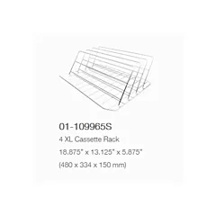 SciCan 4 XL Cassette Rack for HYDRIM L110w / M2 G4 (VMSCI-01-109965S)