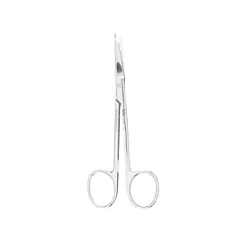 Miltex Scissor Delicate Curved 4.75