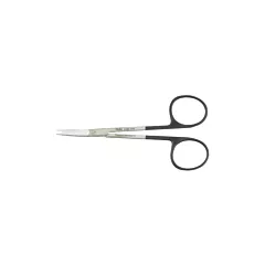 Miltex Scissor Iris Curved 4.5