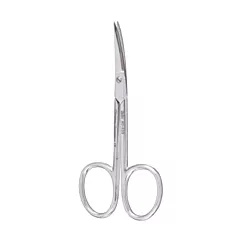 Miltex Scissor Cuticle Curved Regular, 3.5