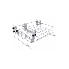 Miele A102 Upper Basket (open front, requires inserts)