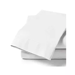 Thomaston Mills USA T200 Cotton/Polyester Pillowcases 