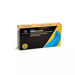 KeepKleen® PowderFree Nitrile Glove- Medium