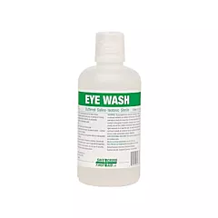 Eye Wash Solution - 500ml Bottle (VMSCX04076)