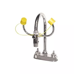Eye Wash Faucet-Mounted Station (VMSCX04608)