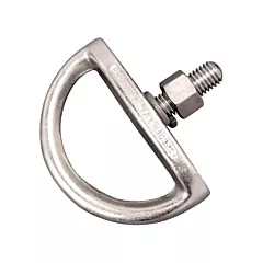 Honeywell Miller® D-Bolt Permanent Anchorage Connectors, Permanent, D-Ring/Bolt-On (415/)