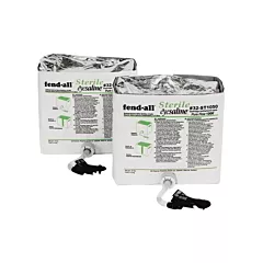 Honeywell Pure Flow 1000® Eyewash Station - Fluid Cartridges, 1120 oz. (32-001050-0000-H5)