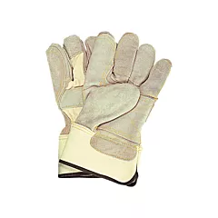 Zenith Safety Products Double-Palm Fitters Gloves