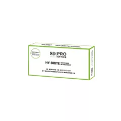 SpaDent Hy-Brite Teeth Whitening Single Patient Kit 30%CP & 5%HP (VMSPA-A126050)