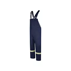 Bulwark Deluxe Insulated Bib Overalls with Reflective Striping