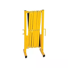 Zenith Safety Products Barrière extensible, 11' X 37