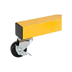 Zenith Safety Products Optional Caster Set for Zenith Expandable Barrier SDK990