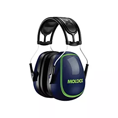 Moldex MX-5 Earmuff, Headband, AL, 27 NRR dB (6120)