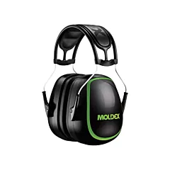 Moldex MX-6 Earmuff, Headband, AL, 30 NRR dB (6130)