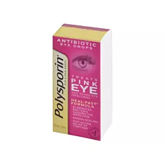 Polysporin® Eye/Ear Drops, 15 ml, Non-Medical