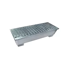 Steel Spill Containment Pallets