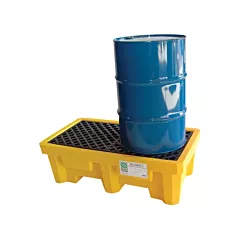 Ultratech 2-Drum Ultra-Spill Pallet®, 53