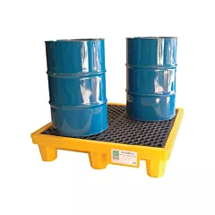 Ultratech 4-Drum Ultra-Spill Pallet®, 53