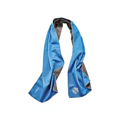 Ergodyne Chill-Its® 6602MF Microfiber Cooling Towel, Blue (12660)