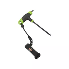 Ergodyne Squids® 3115 Wrist Tool Lanyard, 2 lbs., Adjustable (19042)