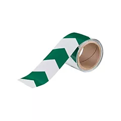 Brady Glow-in-the-Dark V-Style Arrow Tape