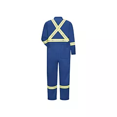 Bulwark Flame-Resistant CoolTouch®2 Premium Coveralls