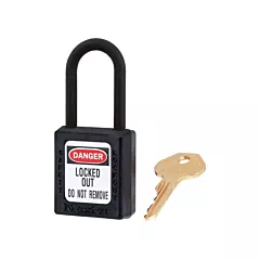 Master Lock Zenex™ Padlocks - Set of Three