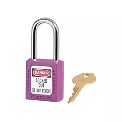 Master Lock 410 Series Zenex™ Padlocks - Set of Three, 1-1/2
