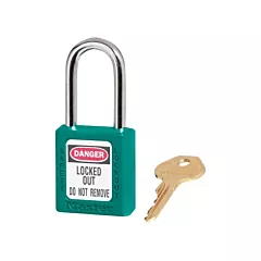 Master Lock 410 Series Zenex™ Padlocks - Set of Three, 1-1/2