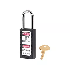 Master Lock 411 Series Zenex™ Padlocks - Set of Three