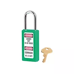 Master Lock 411 Series Zenex™ Padlocks - Set of Three