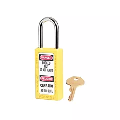 Master Lock 411 Series Zenex™ Padlocks - Set of Three